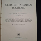 Väinö J. Vatanen : Kriisien ja sodan maailma 1-2 - pikkukuva 3