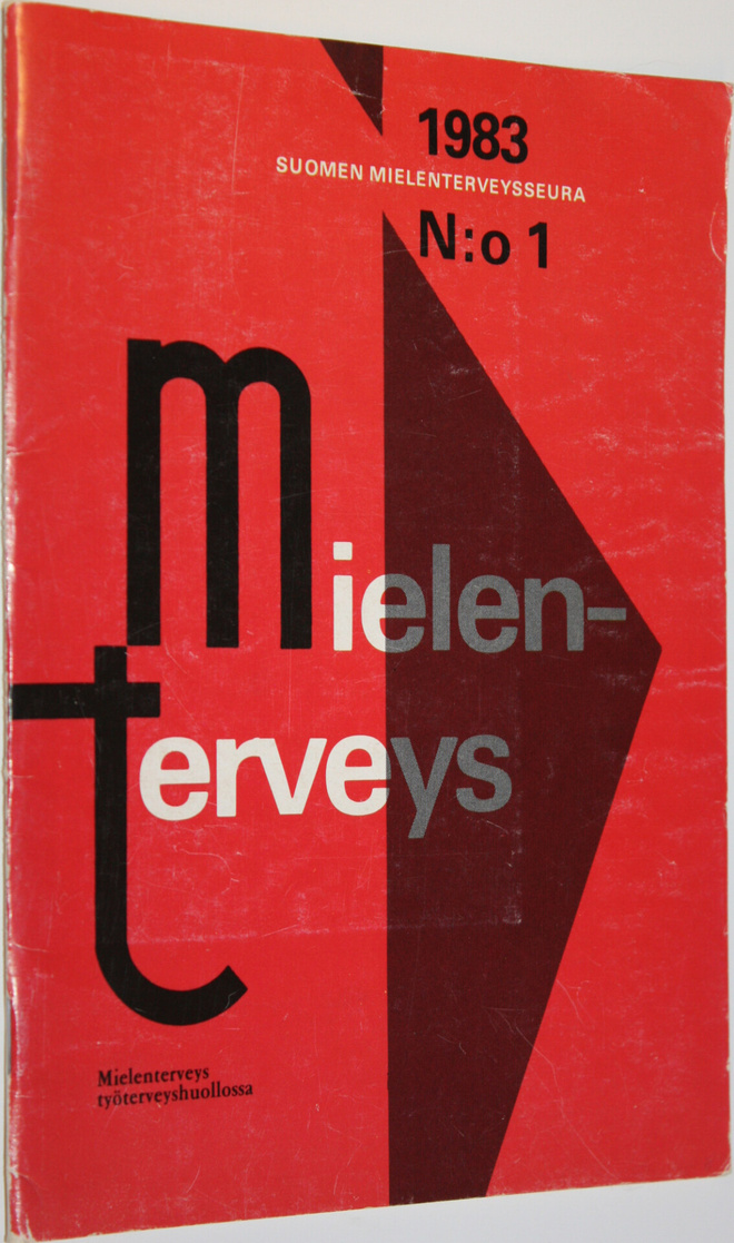 Mielenterveys 1/1983