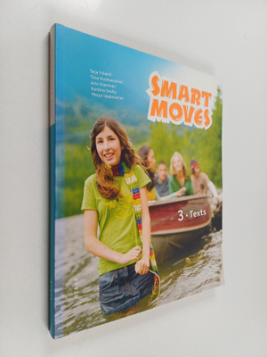Tarja Folland : Smart moves 3 texts