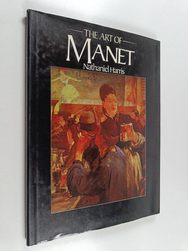 Nathaniel Harris : The art of Manet