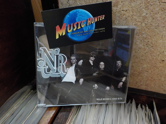 NELJÄ RUUSUA - ENSI - ILTA UUSI CDS
