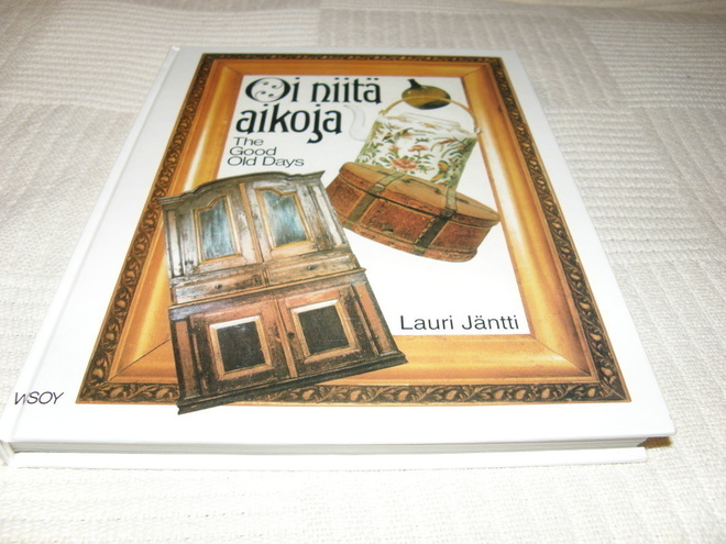 Jäntti Oi niitä aikoja The Good Old Days