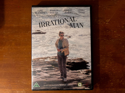 Irrational Man DVD