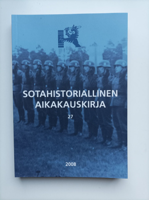 sotahistoriallinen aikakauskirja 27