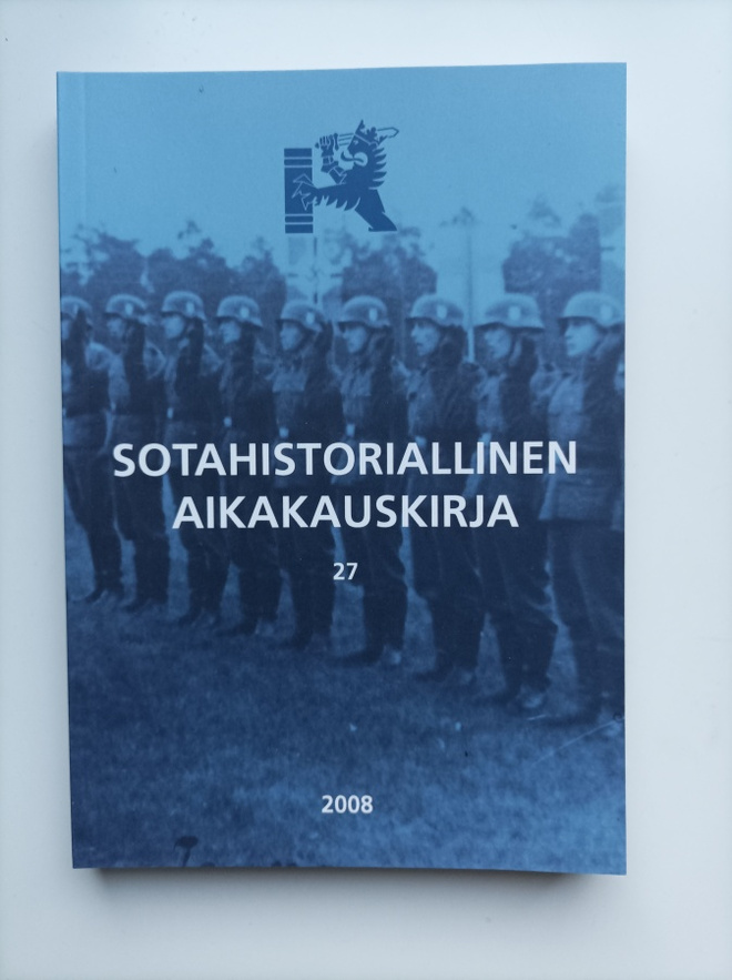 sotahistoriallinen aikakauskirja 27