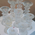 Iittala Festivo -kynttilänjalat, 9kpl, Timo Sarpaneva - pikkukuva 2
