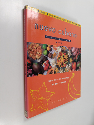 Sue Mullin : Nuevo cubano cooking