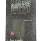 Leo Tolstoi : Sota ja rauha 2 - pikkukuva 2