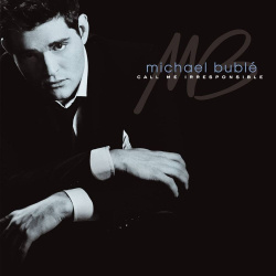 Michael Bublé - Call Me Irresponsible (CD)