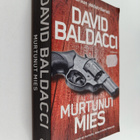 David Baldacci : Murtunut mies - pikkukuva 1