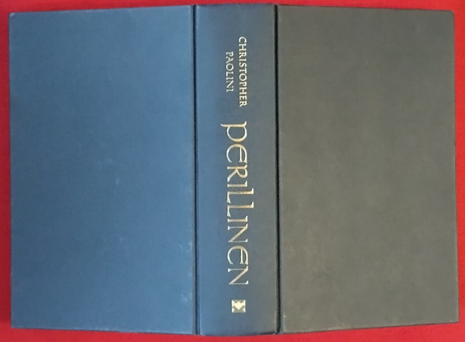 Christopher Paolini: Perillinen 4 Perillinen (sid.1p. 2012)