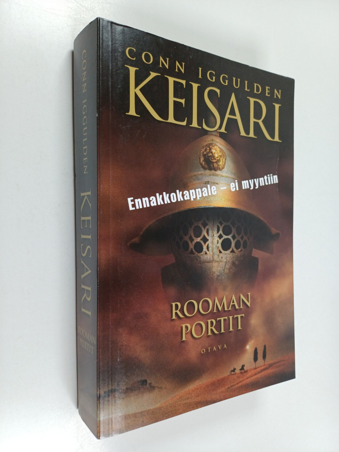 Conn Iggulden : Keisari 1: Rooman portit