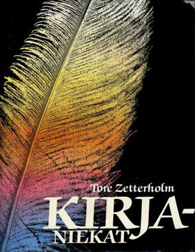 Tore Zetterholm : Kirjaniekat