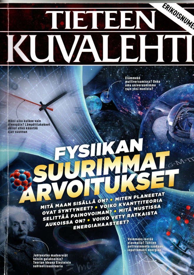 Tieteen Kuvalehti