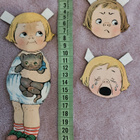 Paperinukke Heikki 1920-30-luku - pikkukuva 3