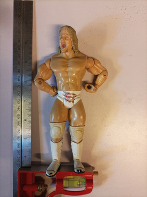WWE Ruthless Aggression 41ser. Brian Kendrick
