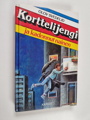 Olov Svedelid : Korttelijengi ja kadonnut nainen
