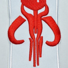 STAR WARS BOBA FETT patch (shoulder)  - HEAD HUNTER STORE. - pikkukuva 1