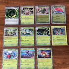 Pokémon Holo/Reverse/Rare setti - pikkukuva 2