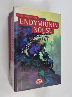 Dan Simmons : Endymionin nousu