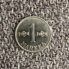 Suomi 1 Markka 1959 - pikkukuva 1