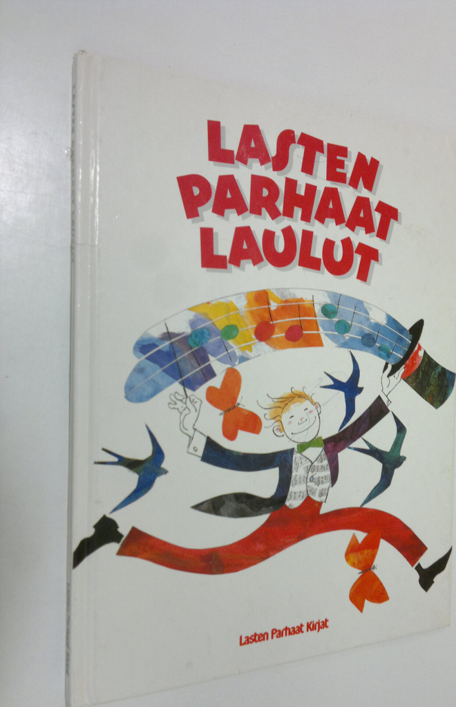 Lasten parhaat laulut