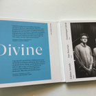 Max Petersen Trio . DIVINE TRACES CD - pikkukuva 2