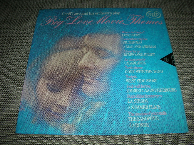 LP Big love movie themes