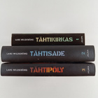 Lars Wilderäng : Tähtitrilogia 1-3 : Tähtikirkas ; Tähtis... - pikkukuva 1