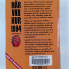 När var hur 1994 - pikkukuva 2