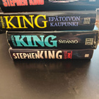 Stephen King - Kirjapaketti II - pikkukuva 3