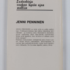 Marja Asunta : Jenni Penninen - pikkukuva 2