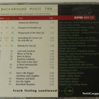 Background Music Too • CD - pikkukuva 3