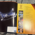 UEFA CHAMPIONS LEAGUE FINAL MADRID 2010 PROGRAMME - pikkukuva 2