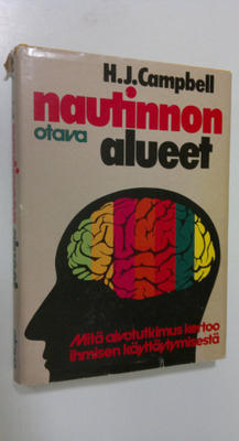 H. J. Campbell : Nautinnon alueet : mitä aivotutkimus ker...