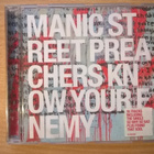Manic Street Preachers - Know Your Enemy CD - pikkukuva 1