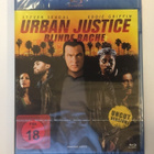 Urban Justice - Uncut Version [Blu-ray] Steven Seagal (UUSI) - pikkukuva 1