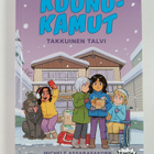 Nathan Fairbairn ym. : Kuonokamut - Takkuinen talvi - pikkukuva 1