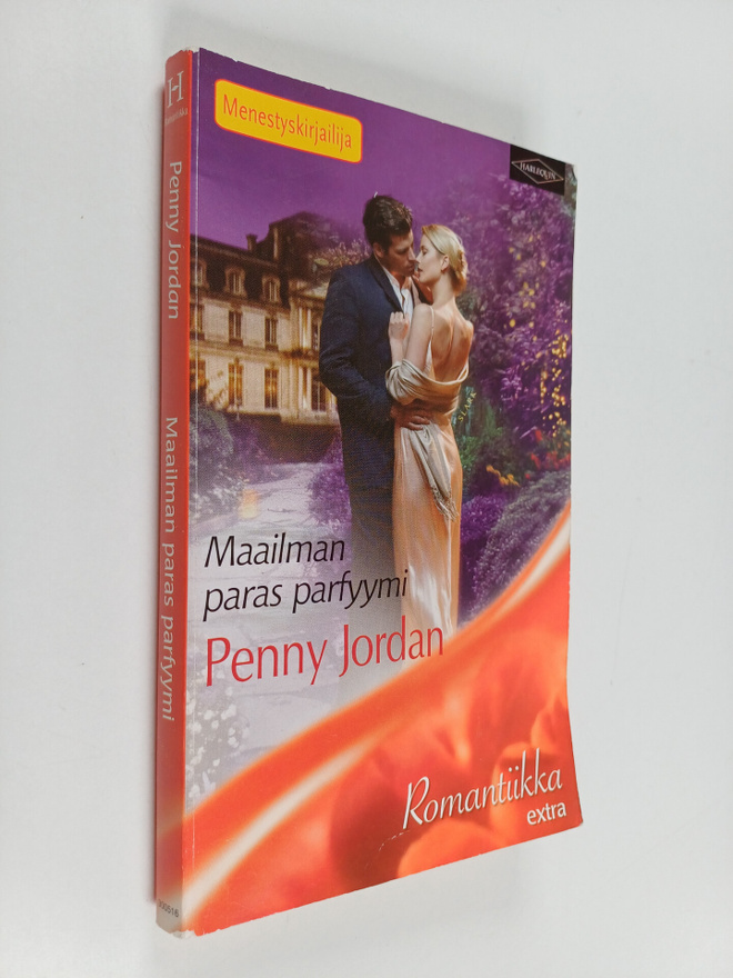 Penny Jordan : Maailman paras parfyymi