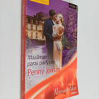 Penny Jordan : Maailman paras parfyymi - pikkukuva 1