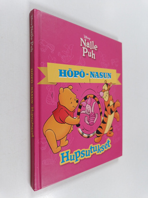 Höpö-Nasun hupsutukset