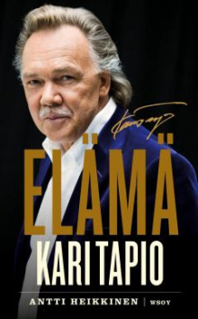 Antti Heikkinen - Elämä - Kari Tapio