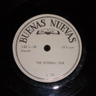 7" TUNTEMATON? - Shall Man Live Again? - single  EX+ - pikkukuva 2