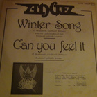 Angel winter song 7 45 ranska 1977 - pikkukuva 2