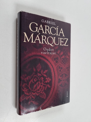 Gabriel Garcia Marquez : Oudot vaeltajat : kaksitoista ke...