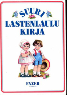 Olli Heikkilä - Suuri lastenlaulukirja