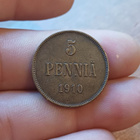 5 Penniä 1910 parempi vuosi - pikkukuva 1