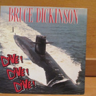 BRUCE DICKINSON:DIVE!DIVE!DIVE! 7" SINKKU - pikkukuva 1