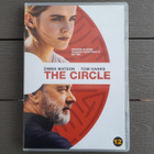 DVD: The Circle (Emma Watson, Tom Hanks 2017) - pikkukuva 1