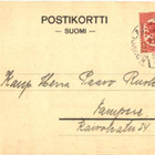 FIRMAKORTTI A . KÄÄRIÄ INEN KOUVOLA-TAMPERE - pikkukuva 2